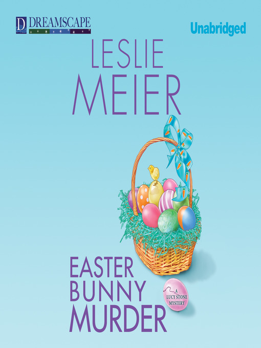 Cover image for Easter Bunny Murder